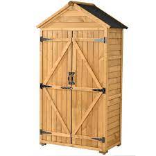 Wood Shed