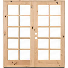 Double Prehung Front Door