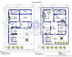 House Plan With Car Parking 40x60