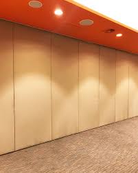 Movable Partition Wall System