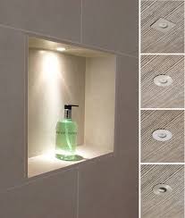 Small Recessed Ip65 Niche Light