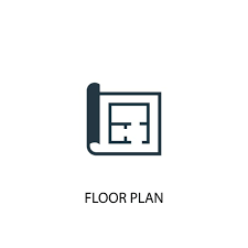 Floor Plan Vector Images Over 15 000