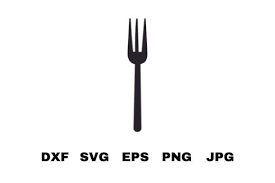 Fork Icon Vector Fork Sticker Svg Png