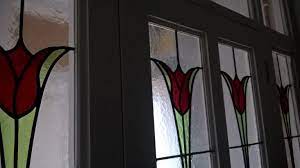 Stained Glass Windows In Bristol At The
