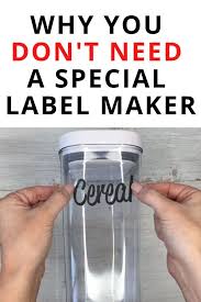 How To Make Labels Diy Labels Jar Labels
