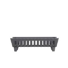 Liberty Foundry 15 In Cast Iron Heavy Duty Fireplace Grate With 1 5 In