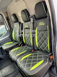 Double Cab 6 Seater Van Seat Covers For