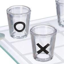 Tic Tac Toe Drinking Game Buy Here Now