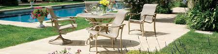 Outdoor Patio Furniture Restoration And