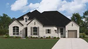 New Home Plan 282 In Rockwall Tx 75087