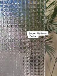 China Patterned Glass Decorative Glass