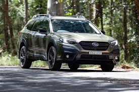 Subaru Outback 2022 Long Term Review