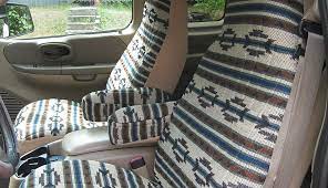 Southwest Sierra Seat Covers For 2003