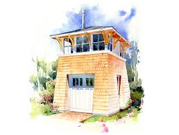 The Tower Studio Perfect Little House