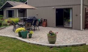 Paver Patios And Walkways Installation
