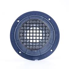 Noble Drain 391 Round Stainless