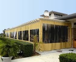 Restaurant Awnings And Covers