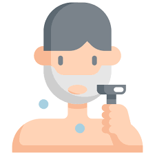 Shaving Free User Icons