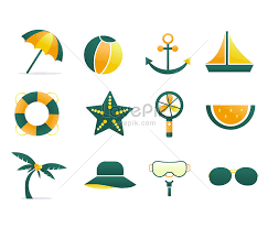 Beach Icon Images Hd Pictures For Free