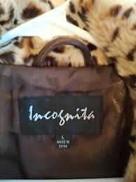 Incognita Leopard Animal Print Spotted