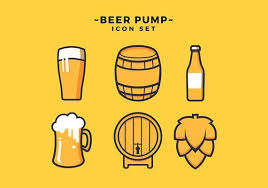 Beer Vector Art Icons And Graphics