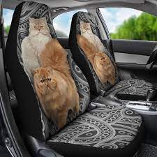 Persian Kitten Car Seat Covers For Cat
