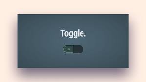 Great Css Toggle Switch Options You Can