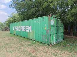 Galvanized Steel Gp Container