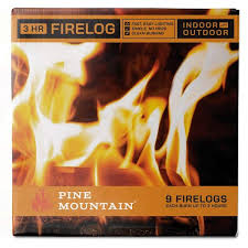 Long Burning Firelog
