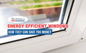 How Energy Efficient Windows Save Money