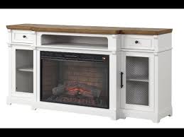 54 Inch Whalen Fireplace Assembly