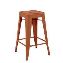 Tolix French Steel Barstool An Icon