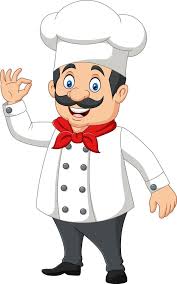 Cartoon Happy Chef With Ok Sign 5162078