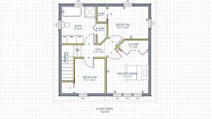 Cabin Floor Plans Small House Floor