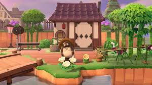 Zen Inspired Home In Animal Crossing