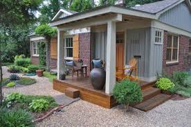 Front Porch Ideas For Ranch Style Homes