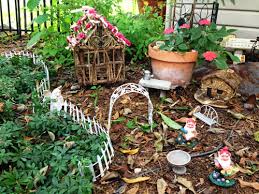 Fairy Gardens Create An Inviting