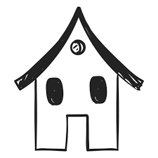 House Hand Drawn Icon Png Svg Design