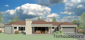 House Plans South Africa 5 Bedroom