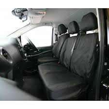 Van Seat Cover Front Passenger Seats