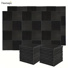 Acoustic Foam Wall Panels Improve