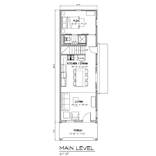 Shotgun House Plan Serenbe Planning