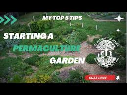 A Permaculture Garden