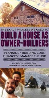 Organize Your Build The Owner Builder