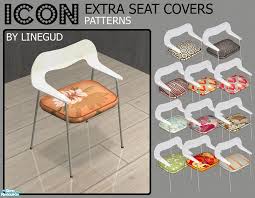 Sims Resource Icon Extra Seat Cover