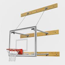 Wall Mounted Basketball Goals Sna