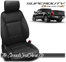 2024 Ford Superduty Katzkin Dealer Pak