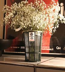 Chris Luu S Trashcan Vase Brings New