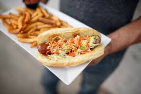 best hot dogs in roanoke va virginia