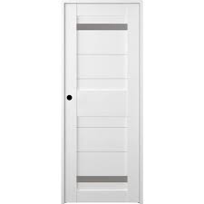 Single Prehung Interior Door